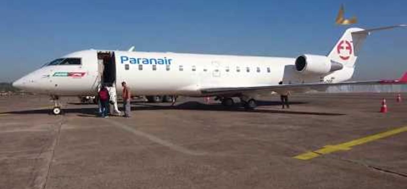 Paranair VVI Terminal - Viru Viru International Airport