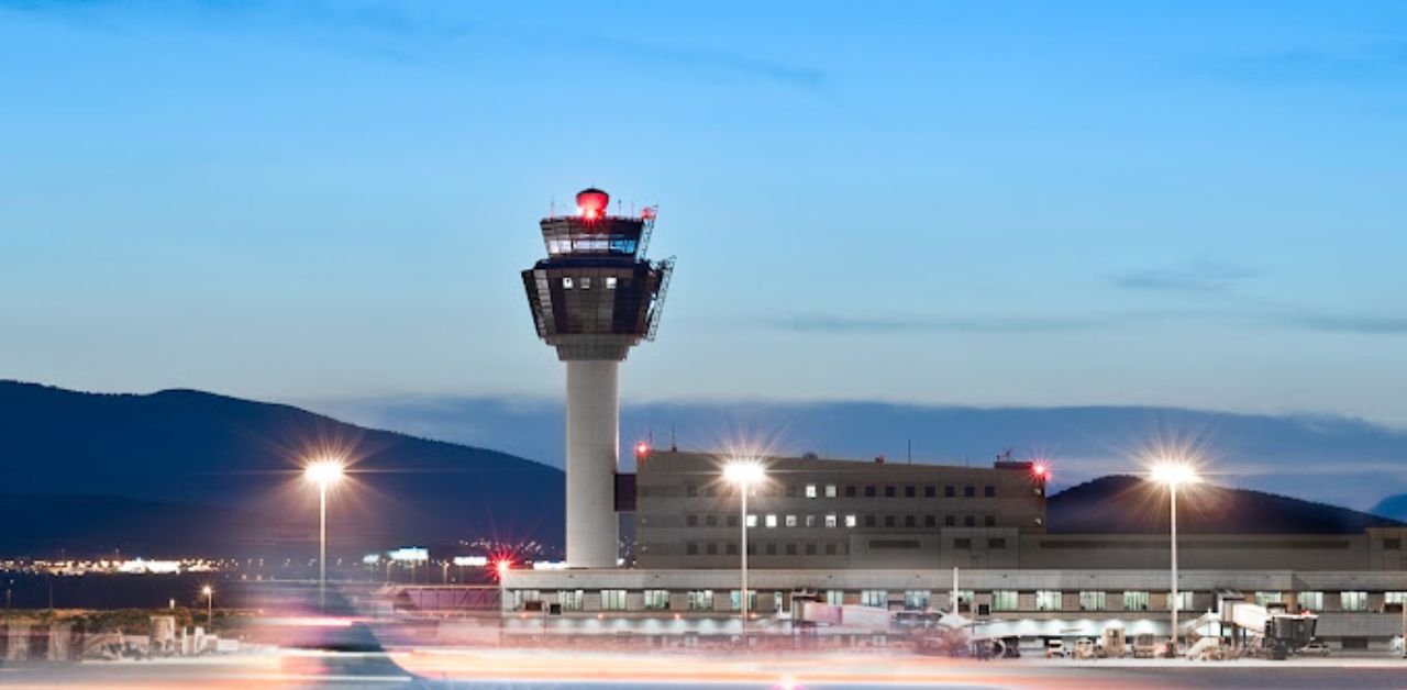 Athens International Airport