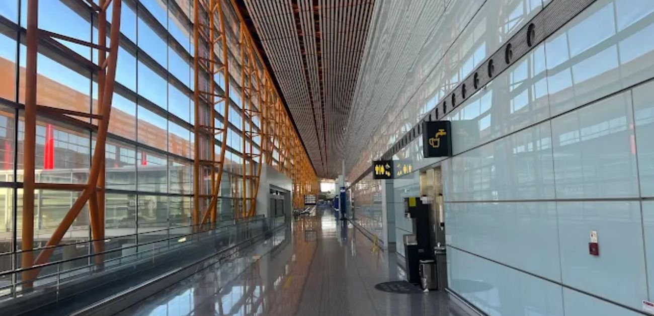 Beijing Capital International Airport