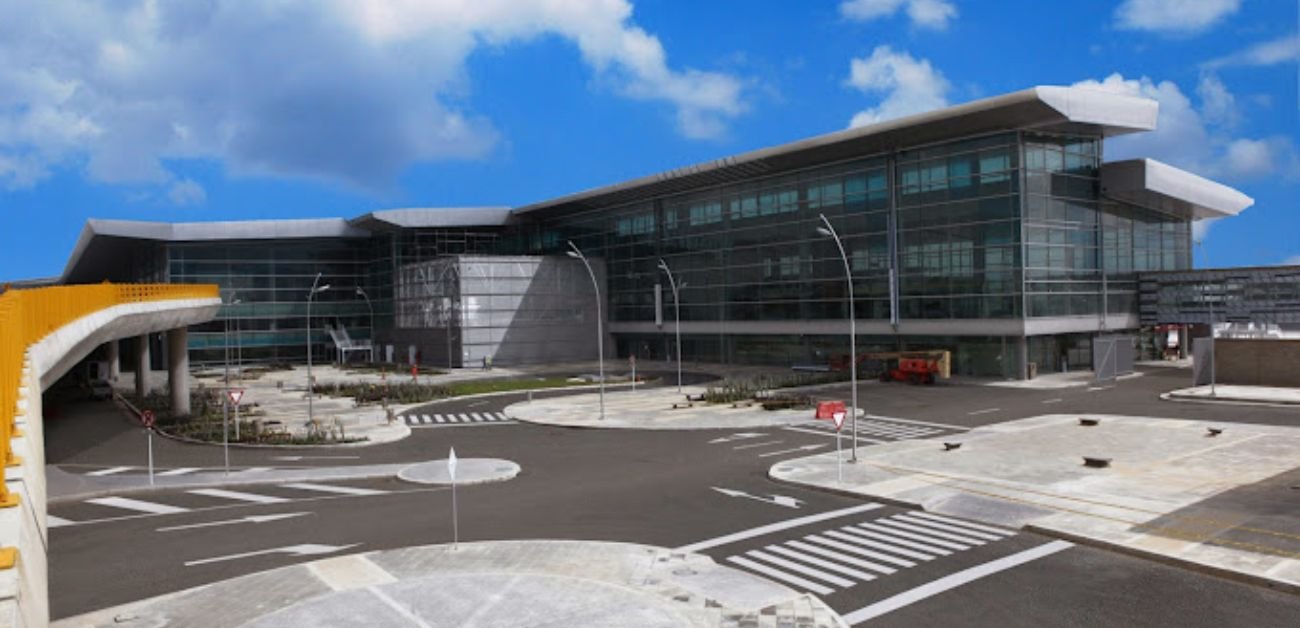 El Dorado International Airport