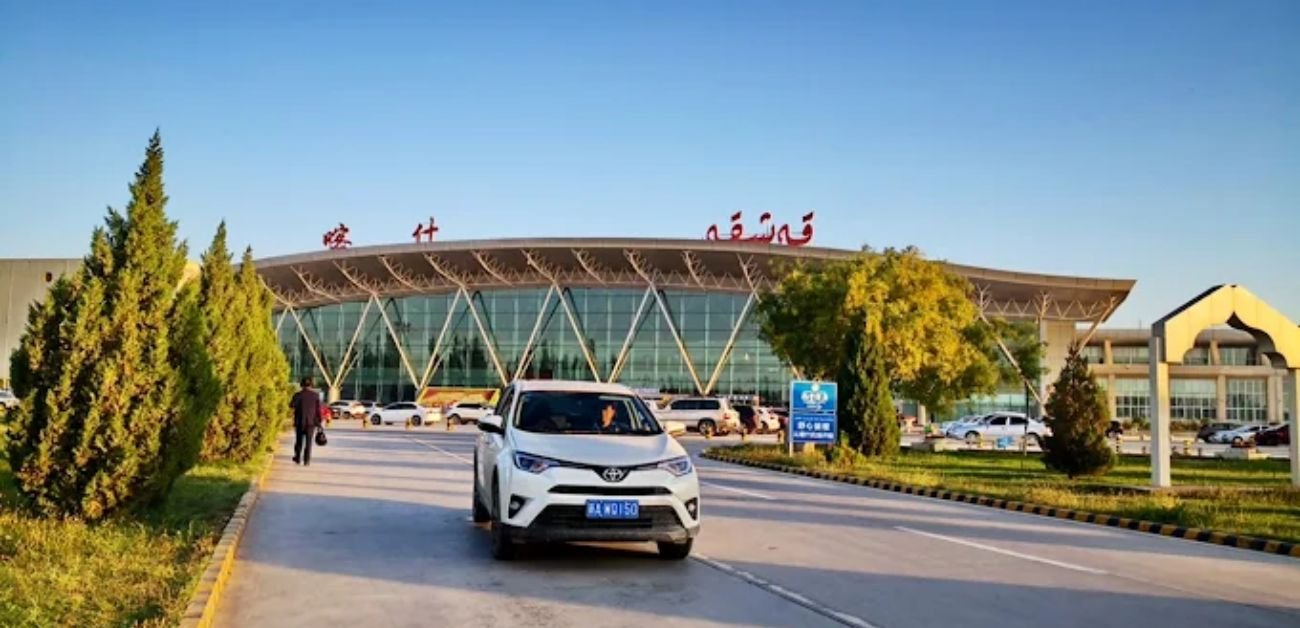 Kashgar Airport