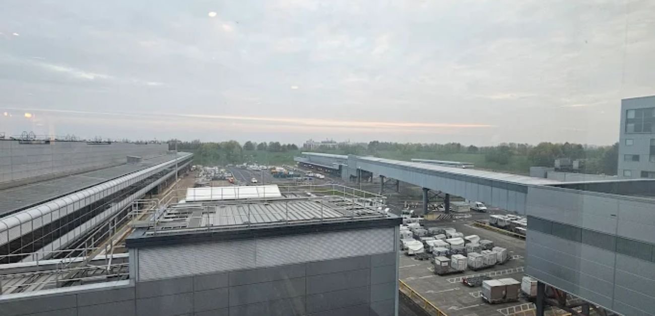 London Gatwick Airport