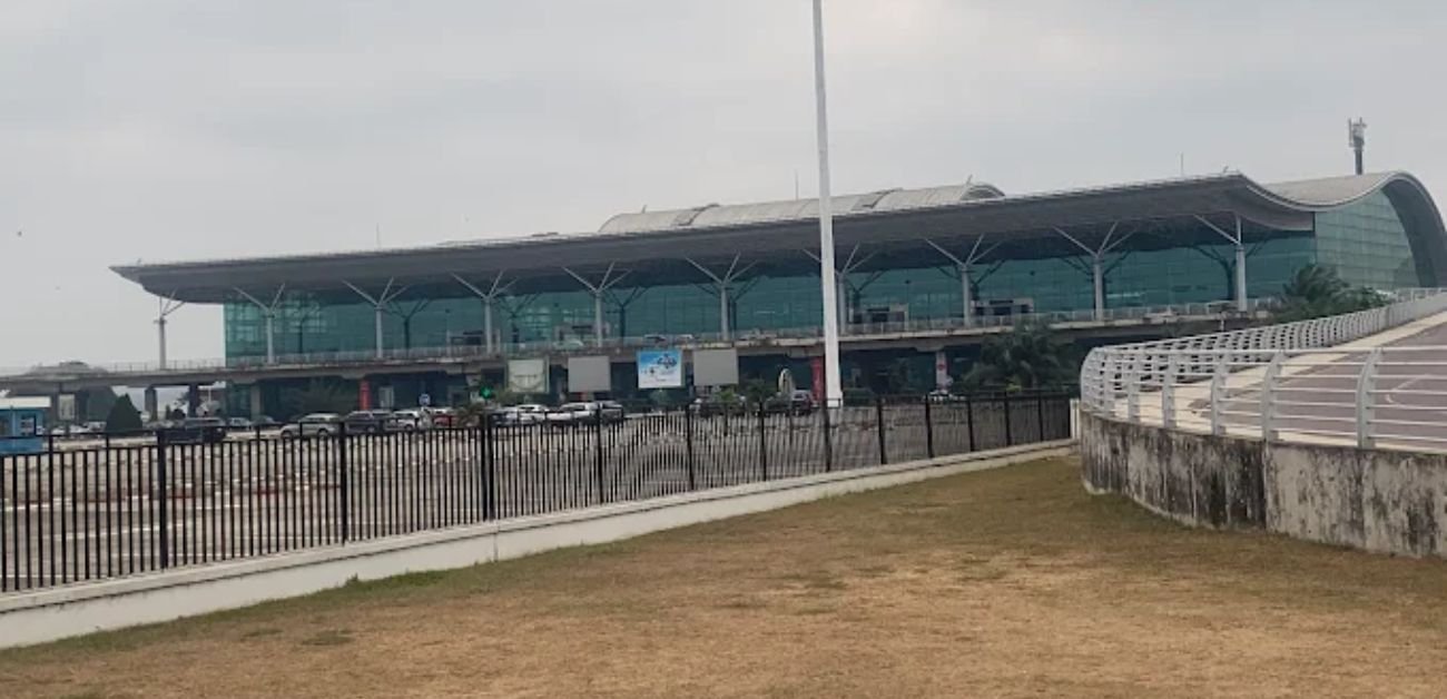 Maya-Maya International Airport