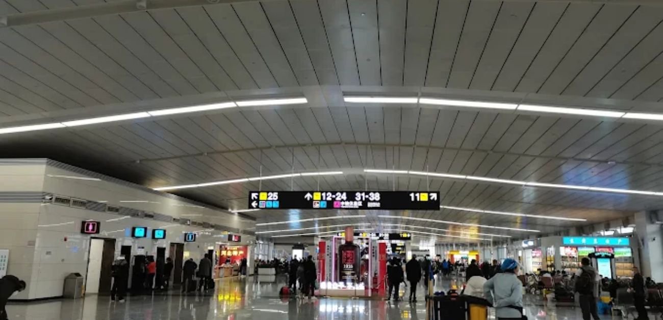 Shijiazhuang Zhengding International Airport