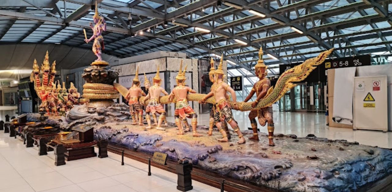 Suvarnabhumi Airport