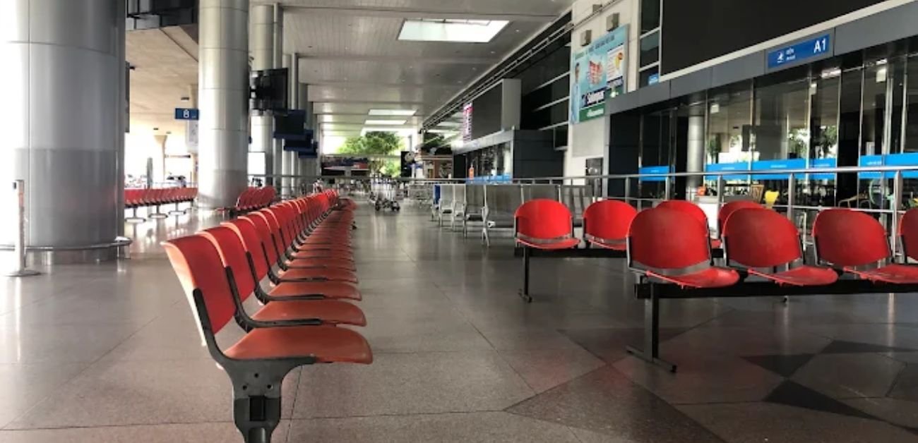 Tan Son Nhat International Airport
