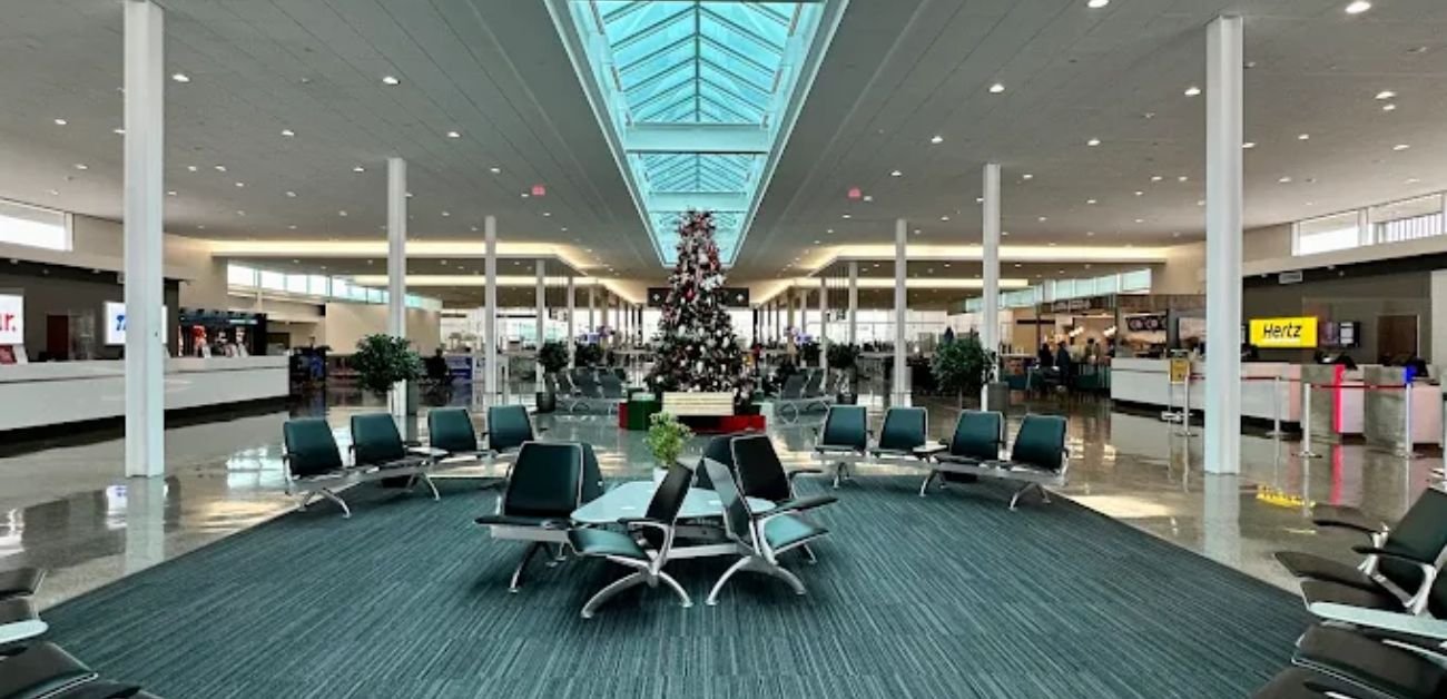 Tulsa International Airport