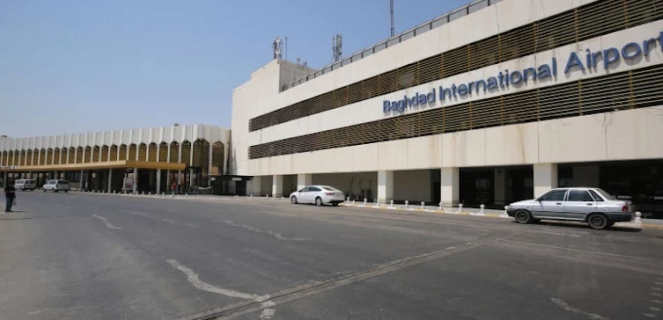 Baghdad International Airport