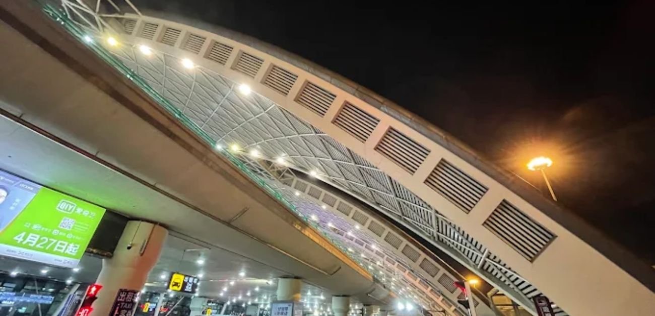 Delta Airlines Chengdu Shuangliu International Airport