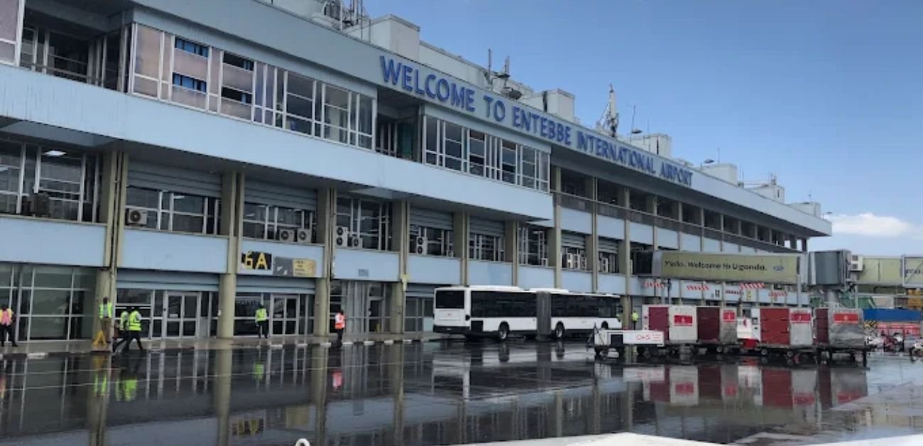 Entebbe International Airport