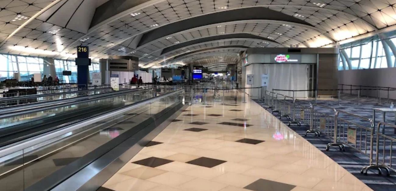 Hong Kong International Airport