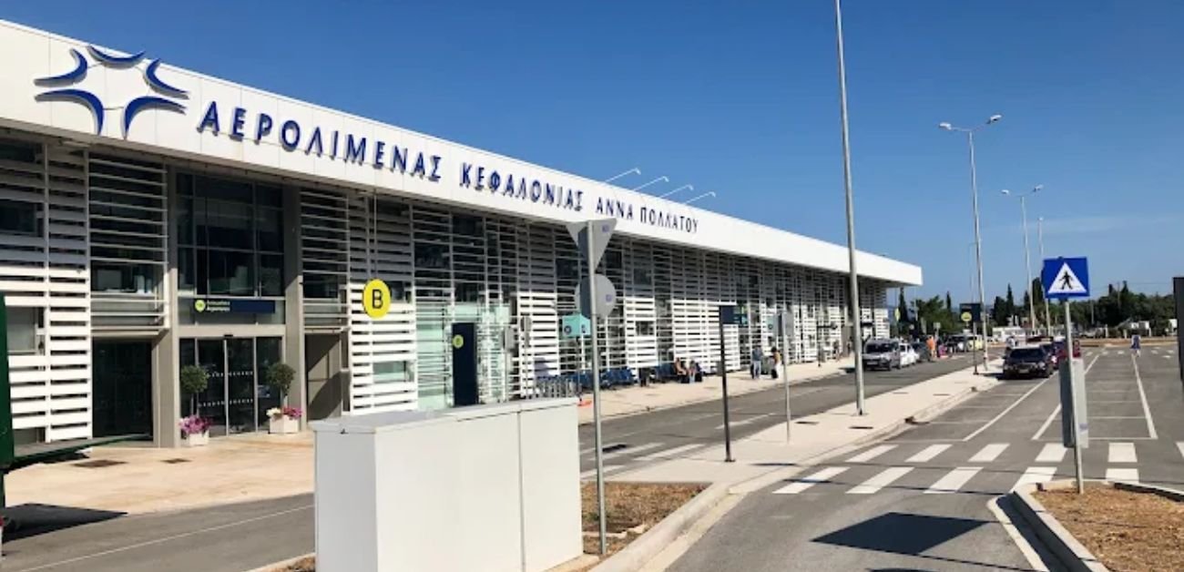 Kefalonia International Airport