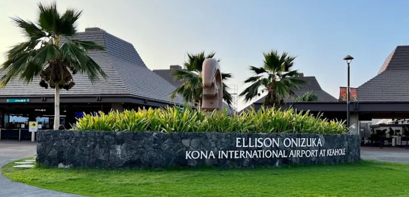 Kona International Airport