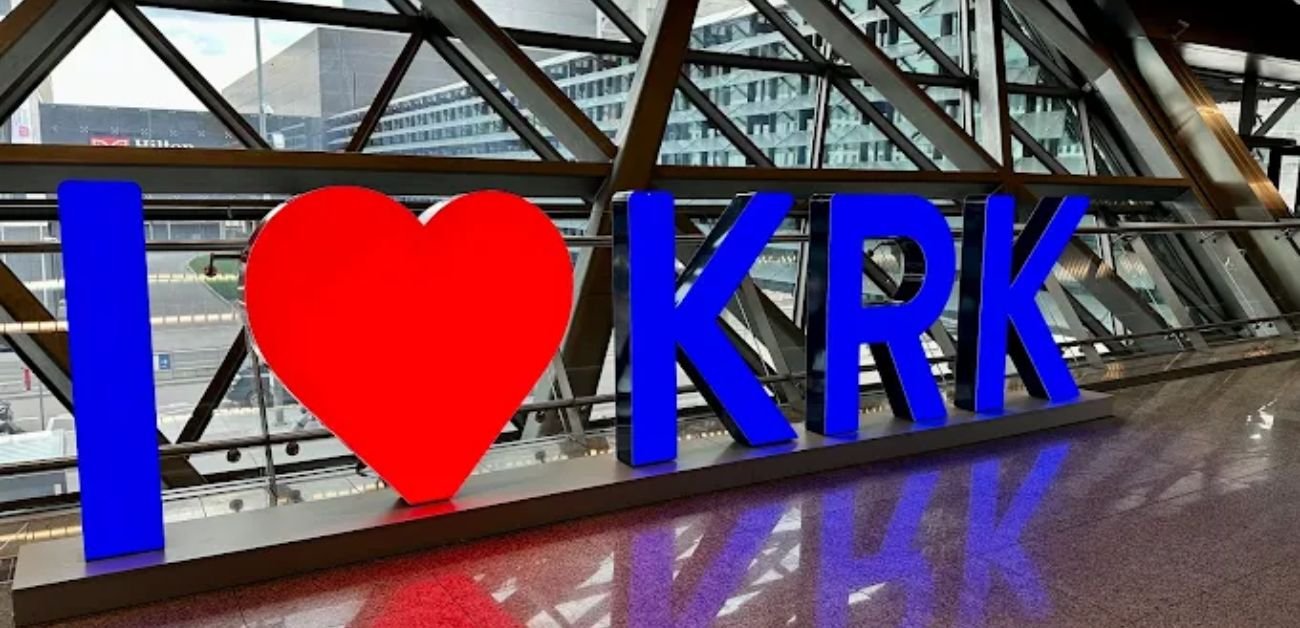 Kraków John Paul II International Airport