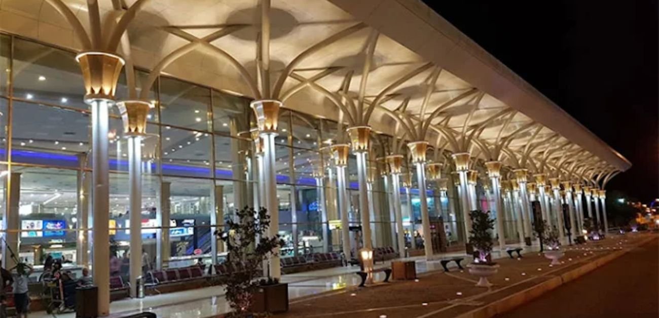 Delta Airlines Mashhad Hashemi Nejad International Airport