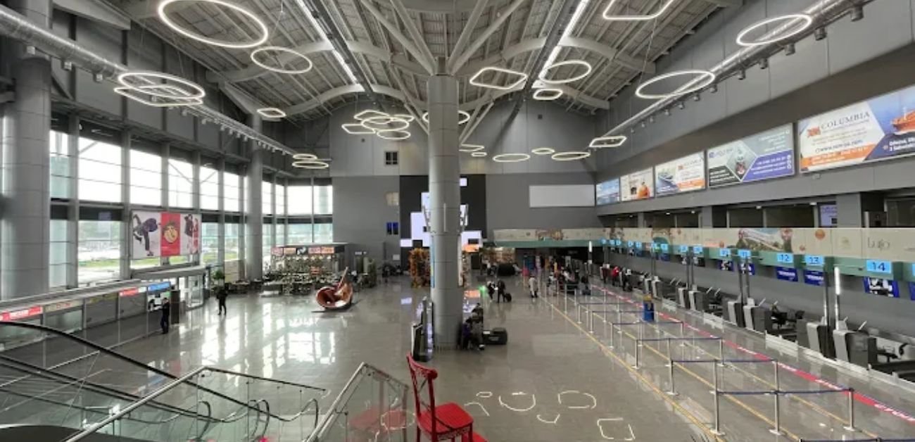 Odesa International Airport