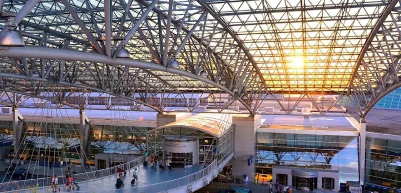 Delta Airlines Portland International Airport