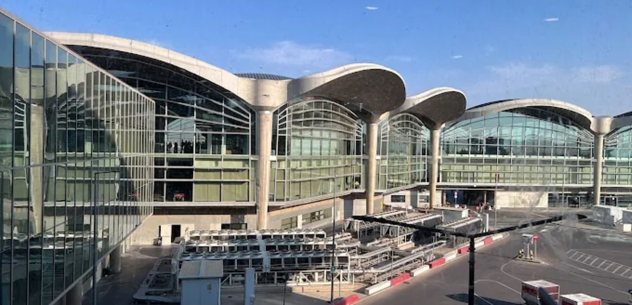 Delta Airlines Queen Alia International Airport