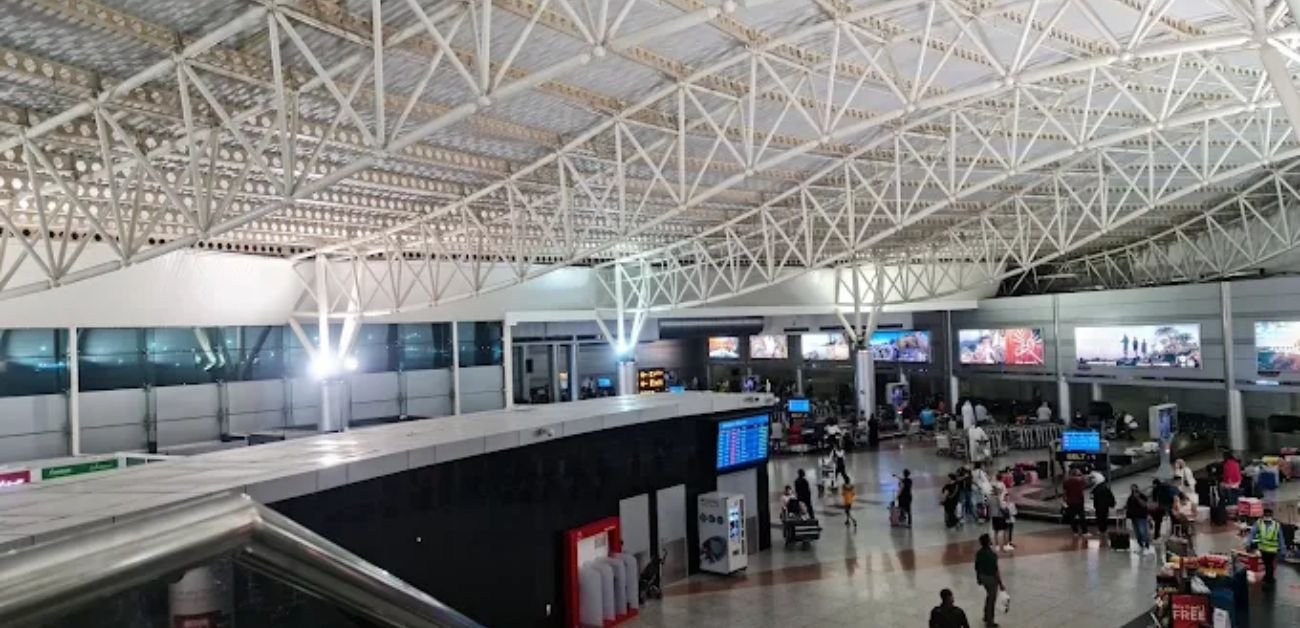 Sharjah International Airport