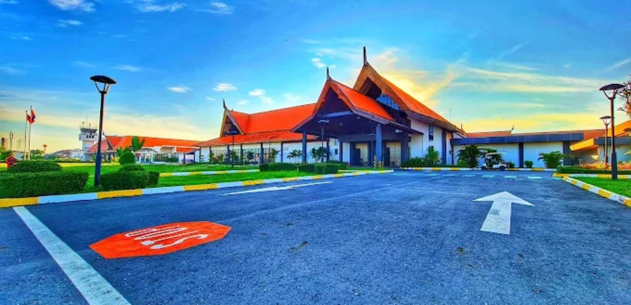 Siem Reap Angkor International Airport