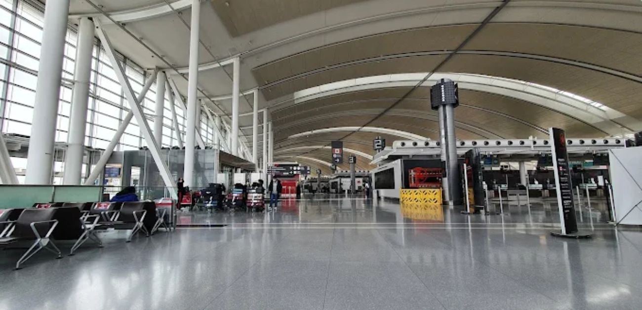 Toronto Pearson International Airport