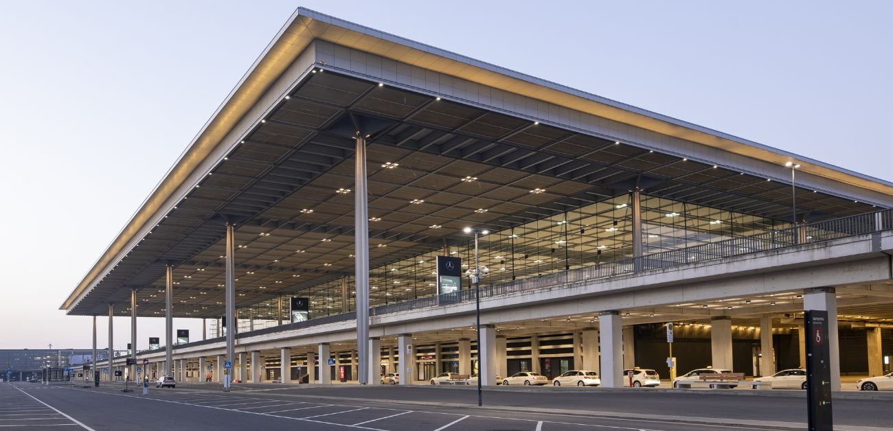 Berlin Brandenburg Airport