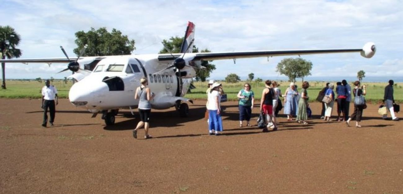 Bugungu Airstrip