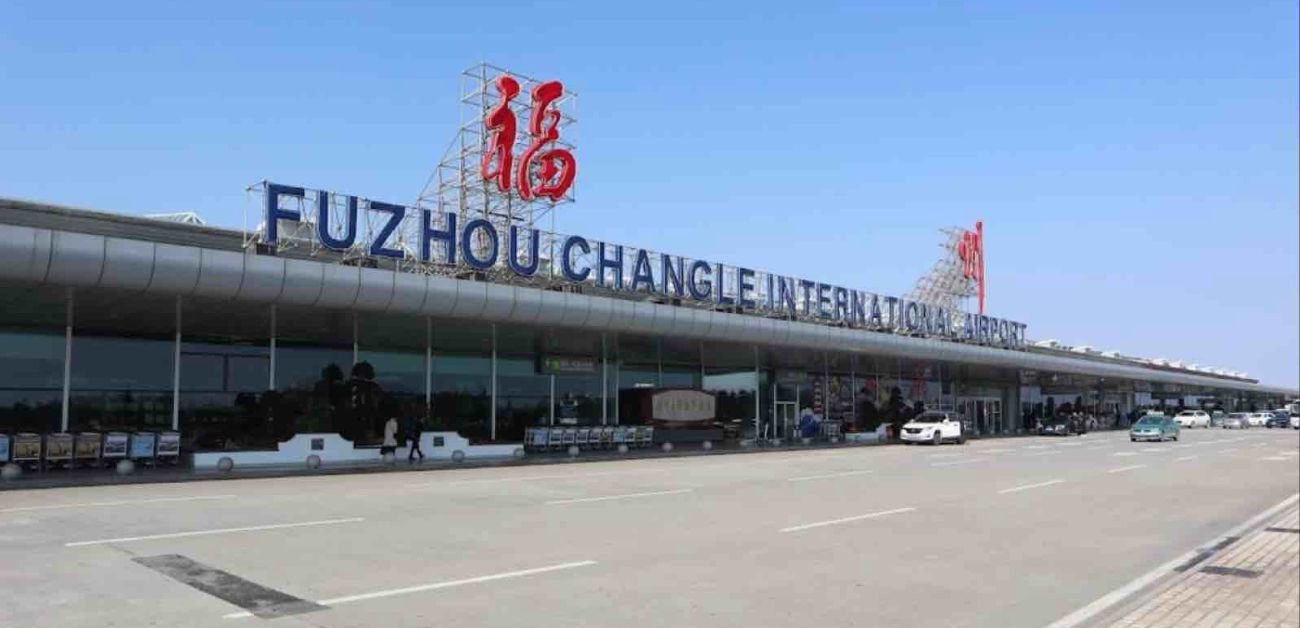 Delta Airlines Fuzhou Changle International Airport