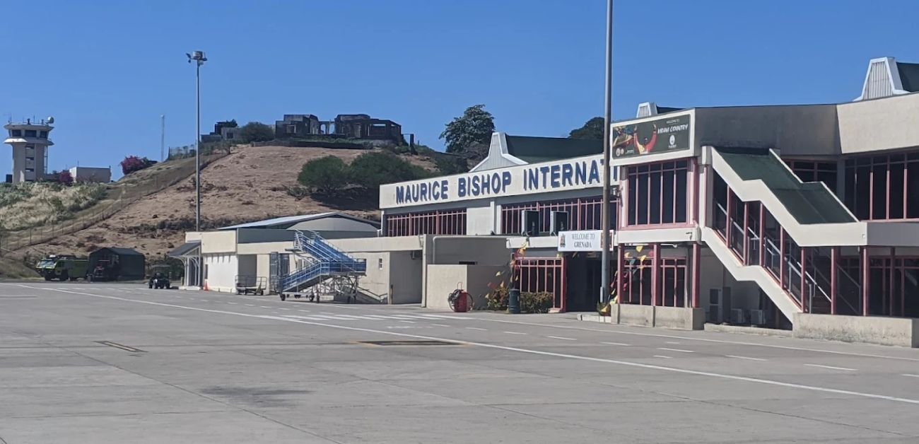 Delta Airlines Maurice Bishop International Airport