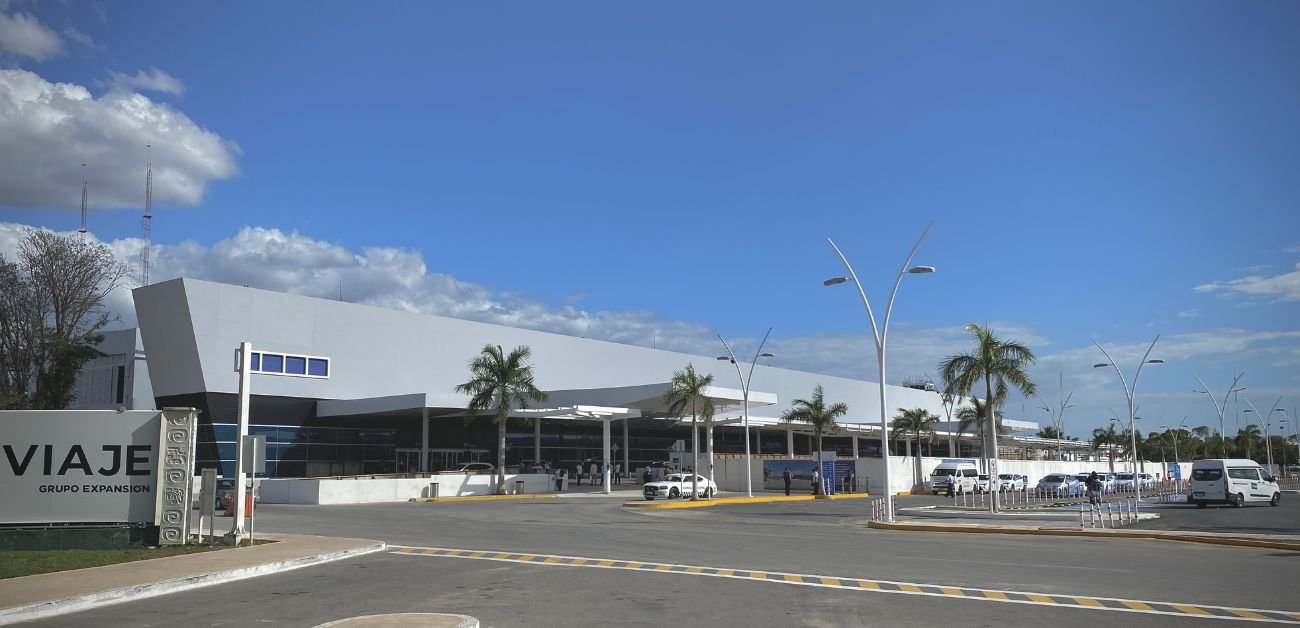 Delta Airlines Merida International Airport
