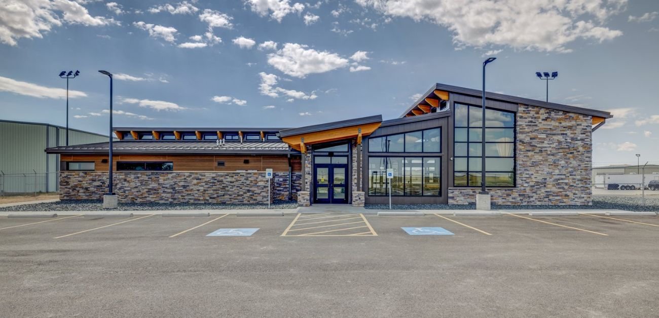 Delta Airlines Northeast Wyoming Regional Airport