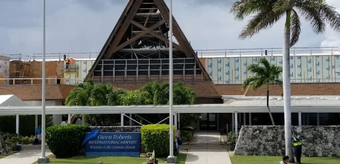 Delta Airlines Owen Roberts International Airport