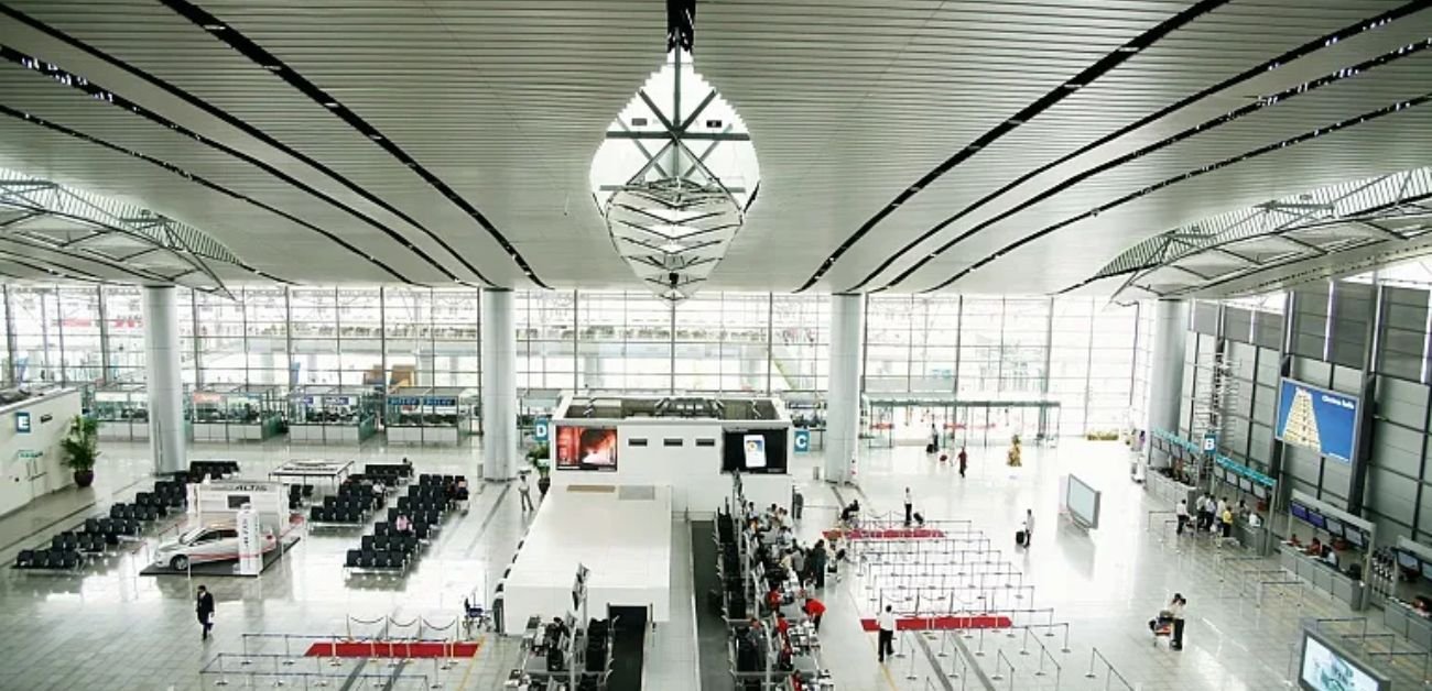 Delta Airlines Rajiv Gandhi International Airport