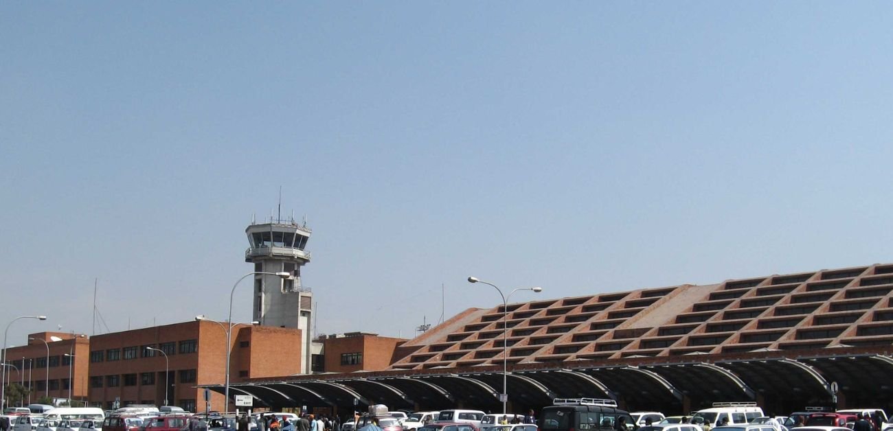 Delta Airlines Tribhuvan International Airport