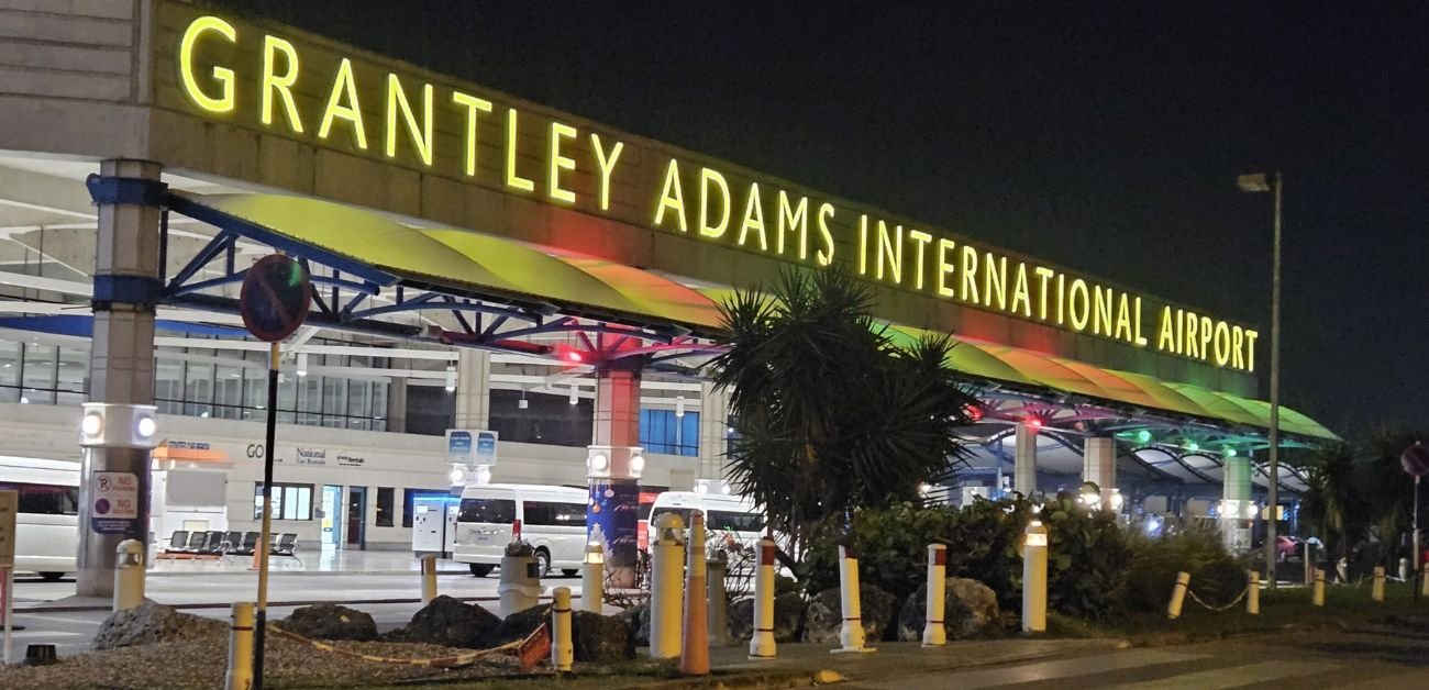 Grantley Adams International Airport