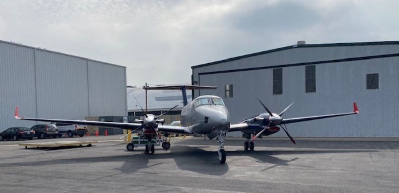 Hawthorne Municipal Airport