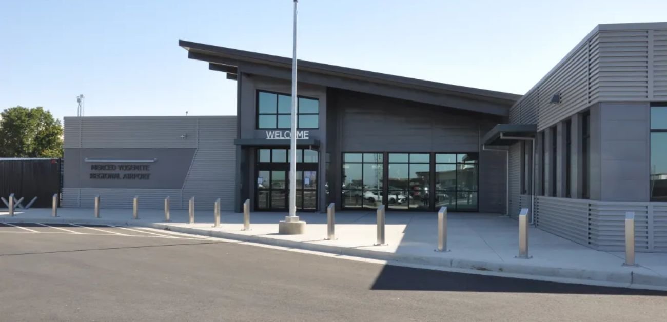 Merced Regional Airport