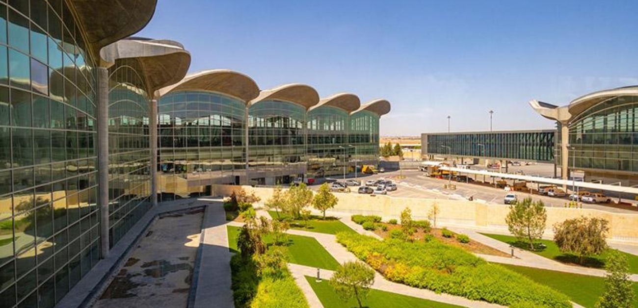 Queen Alia International Airport