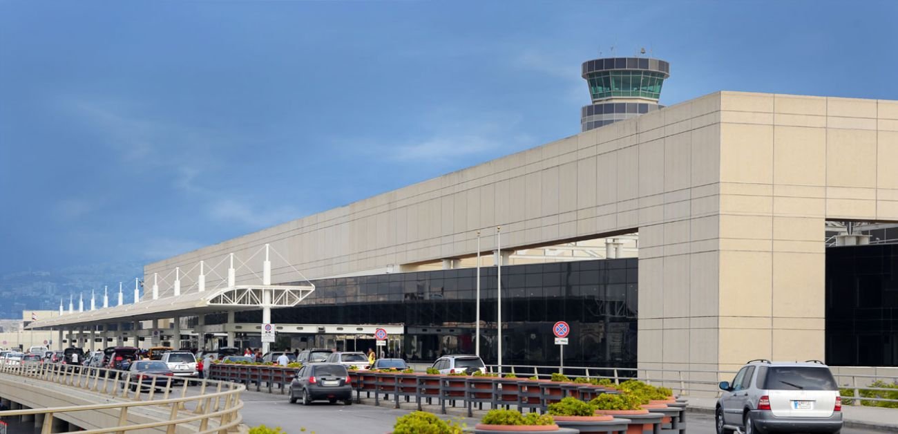 Delta Airlines Rafik Hariri International Airport