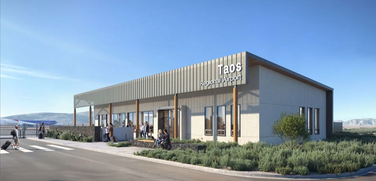 Taos Regional Airport