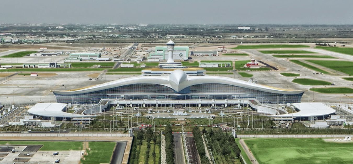 Ashgabat International Airport