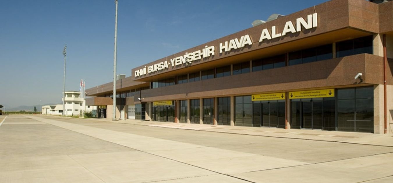 Bursa Yenişehir Airport