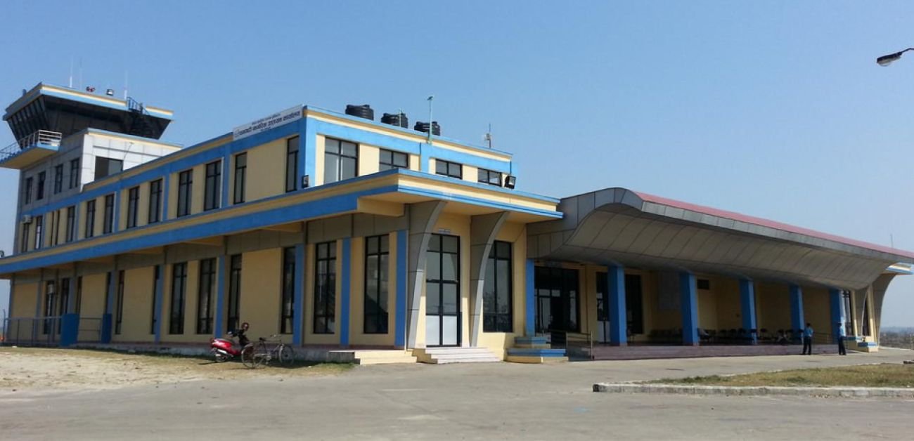 Dhangadhi Airport