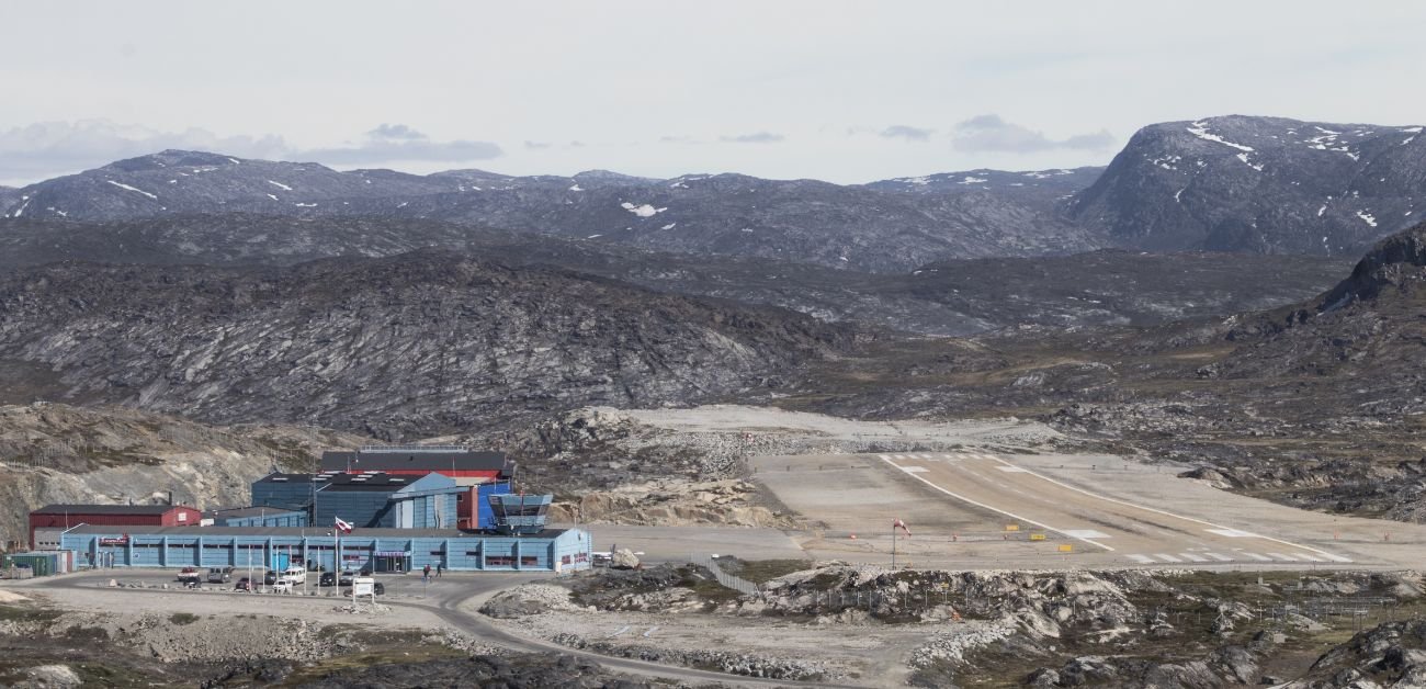 Ilulissat Airport
