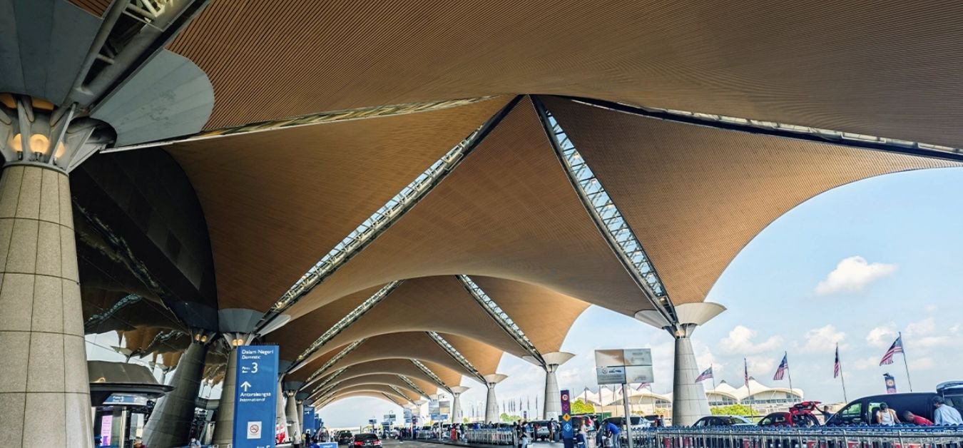 KLM Airlines KUL Terminal