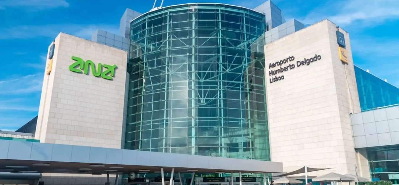 KLM Airlines LIS Terminal