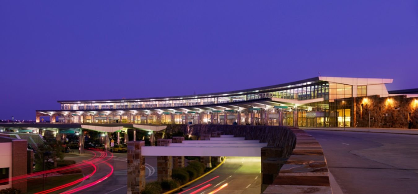 KLM Airlines OKC Terminal