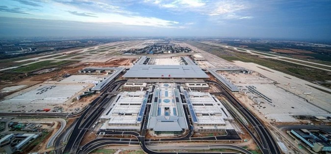 KLM Airlines XIY Terminal