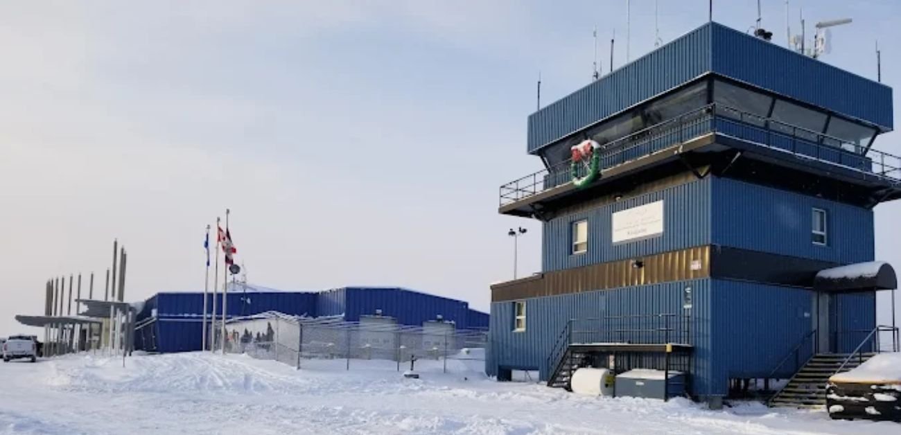 Kuujjuaq Airport