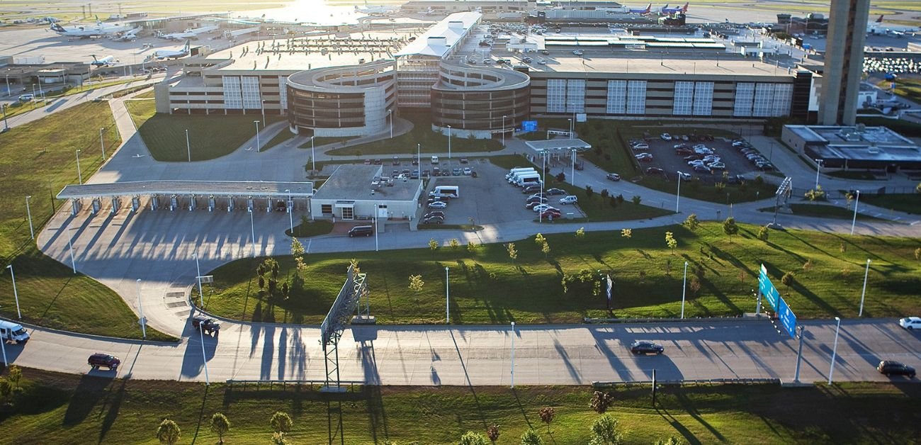 Milwaukee Mitchell International Airport